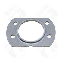 Yukon Gear & Axle Yukon Gear Axle Bearing Retainer For Dana 44 Rear in Jeep TJ