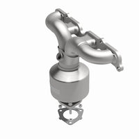 MagnaFlow Direct Fit Catalytic Converter 95/98 Saturn SC/SL/SW 1.9L