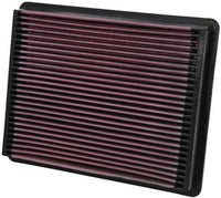 K&N Engineering K&N 02-09 Cadillac / 99-09 Chevy/GMC PickUp Drop In Air Filter