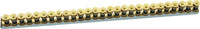 BikeMaster 530x120 BMOR O-Ring Chain - Gold/Gold