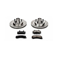 PowerStop Power Stop 98-00 Chevrolet Tahoe Front Z23 Evolution Sport Brake Kit