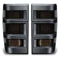 ORACLE Lighting Jeep Comanche MJ LED Tail Lights - Tinted Lens