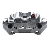 DFC 11-21 Dodge Durango Front-R Premium Caliper - Silver Zinc Coated