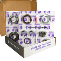 Yukon Gear & Axle Yukon Gear Ring & Pinion Install Kit For 8.6in. GM Rear 4.56 Ratio w/Axle Bearings + Seal