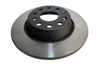 DBA 06-09 Volkswagen GTI Rear 4000 Series Plain Rotor