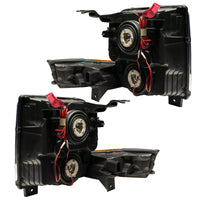 ORACLE Lighting Oracle 06-10 Jeep Commander SMD HL - ColorSHIFT