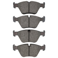 DFC 04-10 BMW X3 Front 5000 Advanced Low Metallic Brake Pads