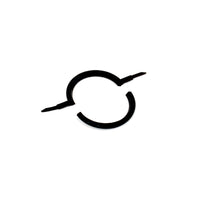 Cometic Gasket Cometic Chrysler 273/318/340 LA Rear Main Seal - 2 Piece
