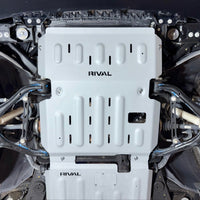 Rival 4x4 19-26 Chevrolet Silverado/ 18-26 Sierra/ 20-26 Escalade/Yukon Skid Plate - Gas/Diesel