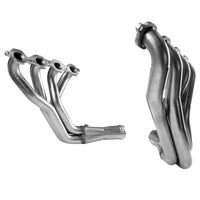 Kooks Headers Kooks 14-19 Chevrolet Corvette Stingray 6.2L V8 2in x 3in SS Headers w/ Catted OEM Connection Pipe
