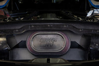 K&N Engineering K&N 20-21 Chevrolet Corvette Stingray 6.2L V8 F/I AirCharger Performance Intake System