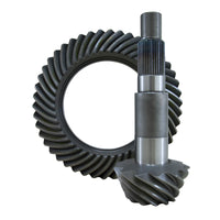Yukon Gear & Axle USA Standard Replacement Ring & Pinion Gear Set For Dana 80 in a 5.38 Ratio