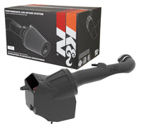 K&N Engineering K&N 18-20 Jeep Grand Cherokee 3.6L V6 Performance Intake Kit