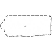 Fel-Pro 1820 Engine Oil Pan Gasket Set Rubber-coated fiber