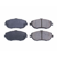 PowerStop Power Stop 93-94 Lexus LS400 Front Z16 Evolution Ceramic Brake Pads