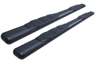 Go Rhino Universal 1000 Series Side Steps - Tex Blk - 5in x 87in