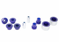 SuperPro 2007 Volkswagen Eos Base Front Control Arm Bushing Kit