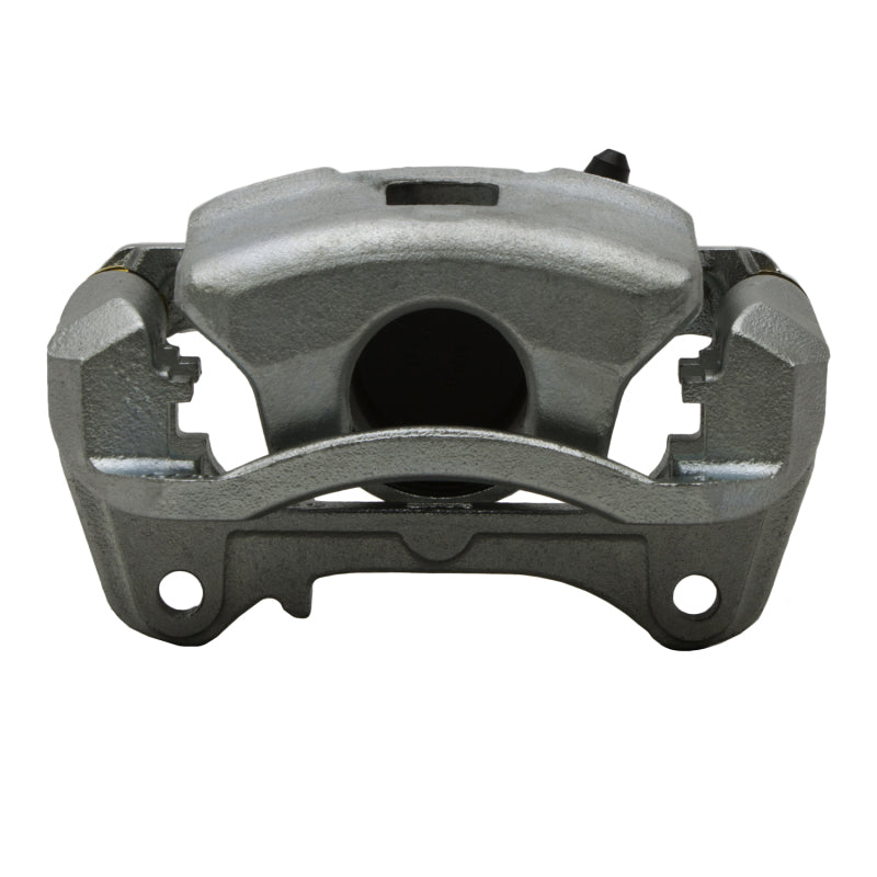 DFC 07-10 Chevrolet Cobalt Front-L Premium Caliper - Silver Zinc Coated