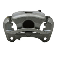 DFC 07-10 Chevrolet Cobalt Front-L Premium Caliper - Silver Zinc Coated