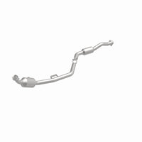 MagnaFlow Direct Fit Catalytic Converter OEM 2007 Mercedes-Benz E350 Underbody - 67.5in Length