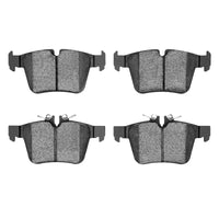 R1 Concepts R1 15-23 Mercedes-Benz C300 Sedan Rear Track/Street Brake Pads