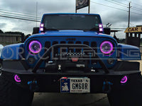 ORACLE Lighting Oracle Off-Road 3in Square WP LED Halo - White