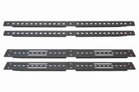Fishbone Offroad Jeep Gladiator Tackle Bed Rack