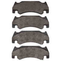 R1 Concepts R1 05-06 Dodge Ram 1500 Pickup Front Optimum OE Brake Pads