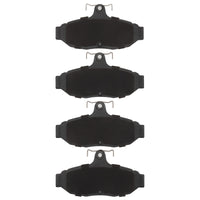 R1 Concepts R1 86-93 Ford Mustang Rear R1 Optimum OE Brake Pads