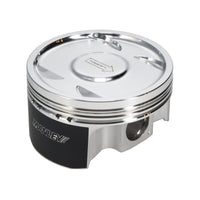 Manley Performance Manley 04+ Subaru WRX/STi (EJ257) 79mm Stroke 99.55mm Bore 8.5:1 -17cc Dish ED Piston Set