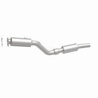 MagnaFlow 06-09 Audi A4 Quattro 3.2L Direct Fit Converter