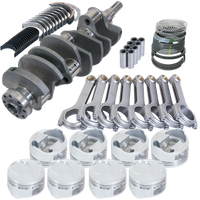 Eagle Ford 4.6 2V Romeo 3.750in Crank 5.950in H-Beam -13cc 3.582in Pistons Rotating Assembly
