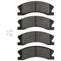 R1 Concepts R1 99-04 Jeep Grand Cherokee Front Off-Road/Tow Brake Pads