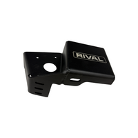 Rival 4x4 Rival 24-26 Ford Ranger Raptor Rear Suspension Travel Sensor Aluminum Armor Set