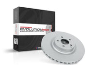PowerStop Power Stop 06-10 Mazda 5 Rear Evolution Geomet Coated Rotor