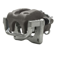 DFC 14-18 Fiat 500L Rear-L Premium Caliper - Silver Zinc Coated