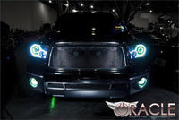 ORACLE Lighting Oracle Toyota Tundra 07-13 Halo Kit - ColorSHIFT w/ Simple Controller