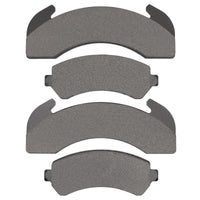 DFC 79-12 Blue Bird TC1000 Rear/Front Heavy Duty Pads - Semi Metallic
