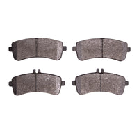 R1 Concepts R1 13-19 Mercedes-Benz SL65 AMG Rear Semi Met Brake Pads
