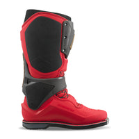 Gaerne SG22 Limited Edition MAGMA MJK LE Boot Deep Black/Fiery Red Size 10.5