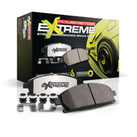 PowerStop Power Stop 23-24 Chevrolet Corvette Rear Z26 Street Pad w/Hardware