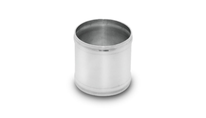 Vibrant Aluminum Joiner Coupling (3.5in Tube O.D. x 3in Overall Length)