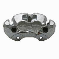 DFC 06-12 Mercedes-Benz E500 Front-L Silver Zinc Coated Premium Caliper