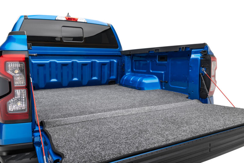 Husky Liners 17-25 Ford F-250/350 SuperDuty 6.5ft Bed Guardian Comfort Bed & Tailgate Mat