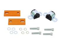 Whiteline 04/91-99 Toyota Paseo EL 44-54 Front Lower Inner Rear Control Arm Anti-Lift / Caster Kit