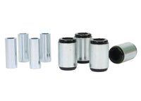 Whiteline Plus Nissan 180SX/200SX/240SX/300ZX Rear Lower Inner Control Arm Bushing Kit