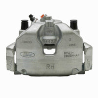 DFC 13-19 Ford Focus Front-L/Front-R Premium Caliper - Silver Zinc Coated