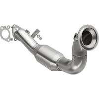 MagnaFlow Front Forward Direct Fit Catalytic Converter 09-16 BMW Z4 3.0L