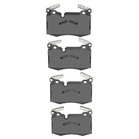 R1 Concepts R1 09-14 Mini Cooper (Excl Clubman) Front Track/Street Brake Pads
