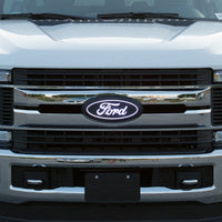 Putco 20-22 Ford Super Duty LED Front Emblem w/ Camera Cutout